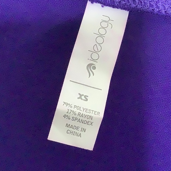 Girls Just Wanna Run Activewear T-Shirt Size XS - Picture 7 of 12